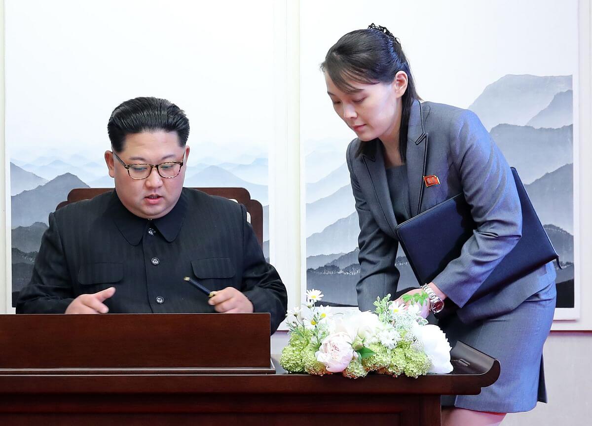 Kim Yo-jong, Sister and Key Advisor To Kim Jong-un, Issues Military Threat to South Korea