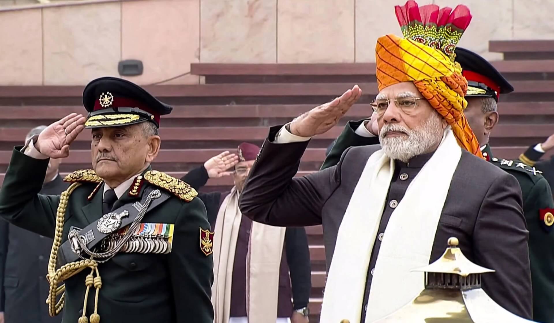 World Leaders Congratulate India, PM Modi on 74th Republic Day