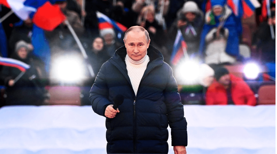 Putin’s Partial Mobilisation Will Only Compound Russia’s Misery