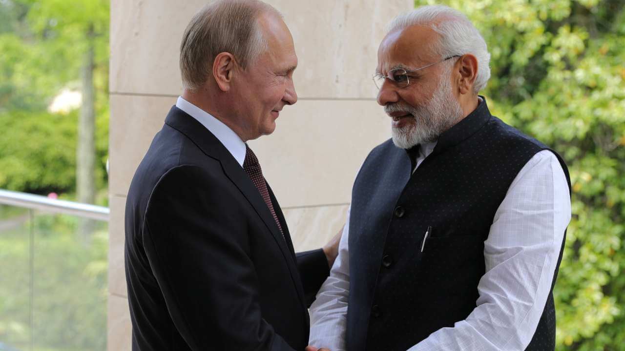 India, Japan and Russia Look to Strengthen Trilateral Cooperation