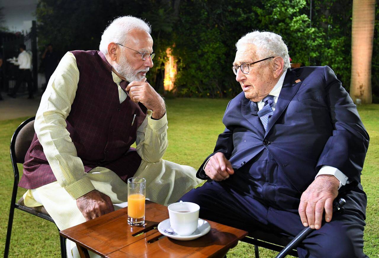 Kissinger No More: Exploring the Top US Diplomat’s Tumultuous Ties with India