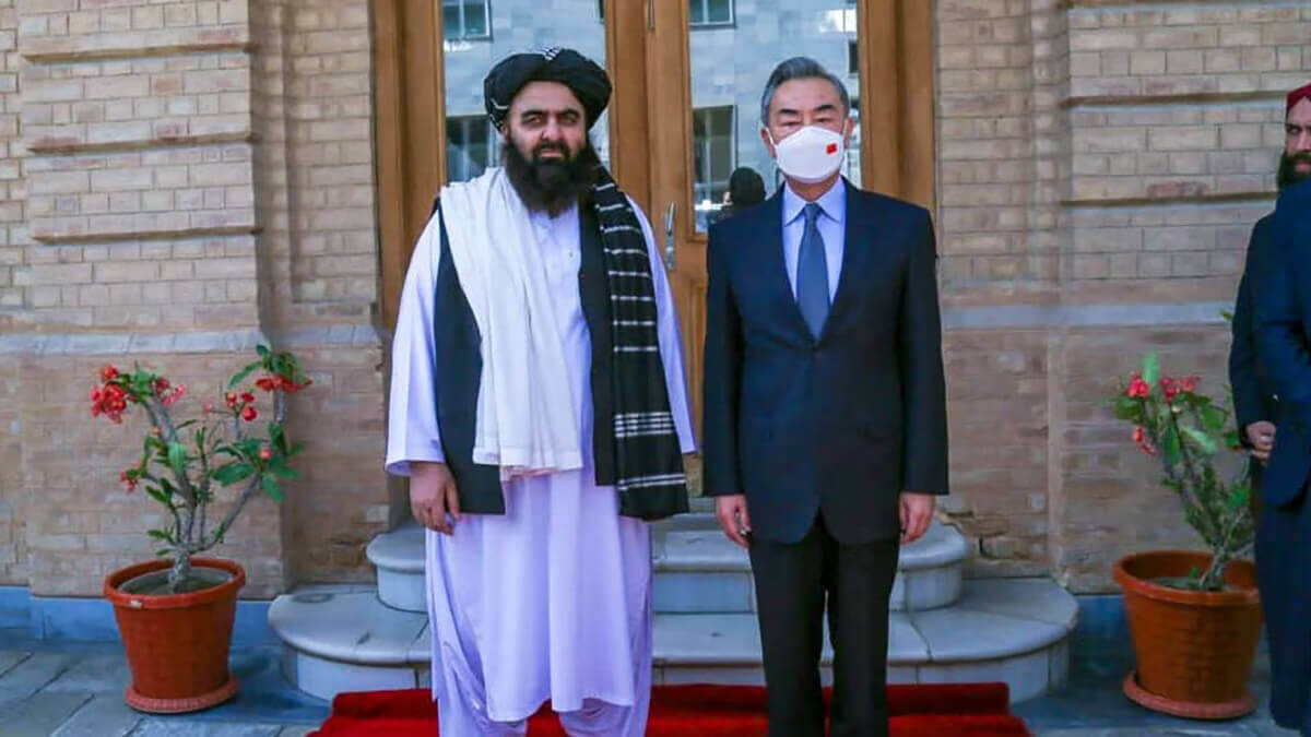 Taliban Appoints Ambassador to China in a First Since 2021 Afghanistan Takeover
