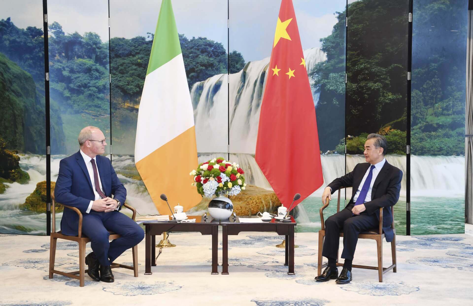 Chinese Diplomacy: Weekly Round-Up (28 May - 4 June, 2021)