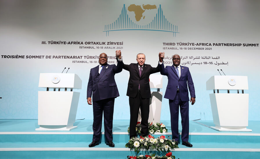 Why Are African Countries Seeking  Greater Ties With Turkey?