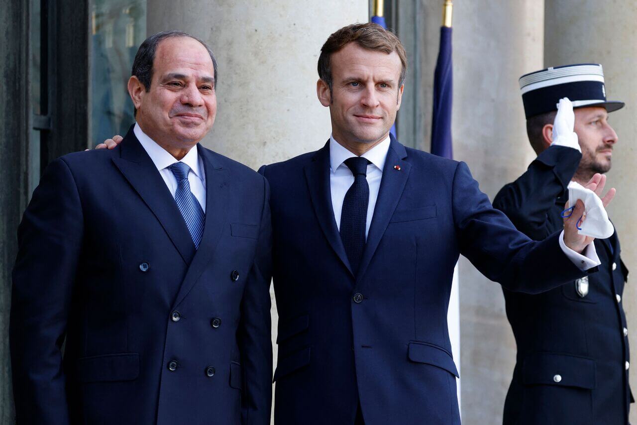 New Report Reveals Egypt Used French Military Intelligence to Target, Kill Civilians