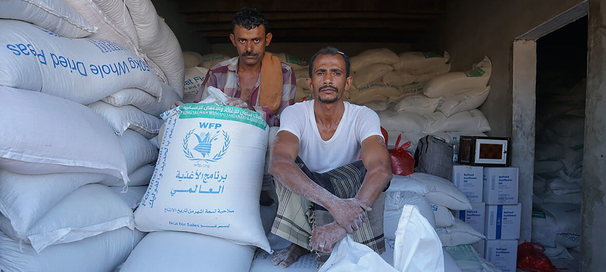 The COVID-19 Pandemic Is Deepening Yemen’s Devastating Humanitarian Crisis