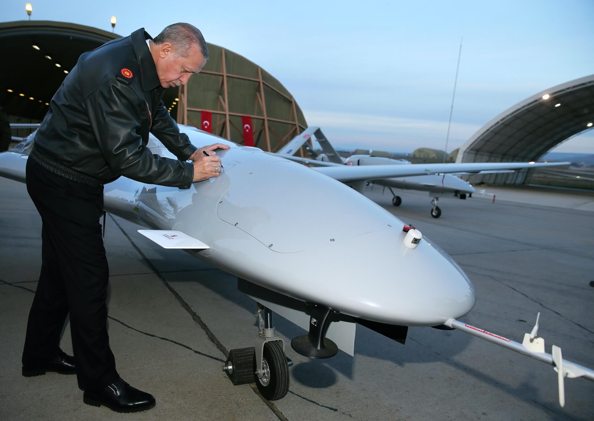 The Success of Turkey’s Drone Programme is a Product of US Sanctions
