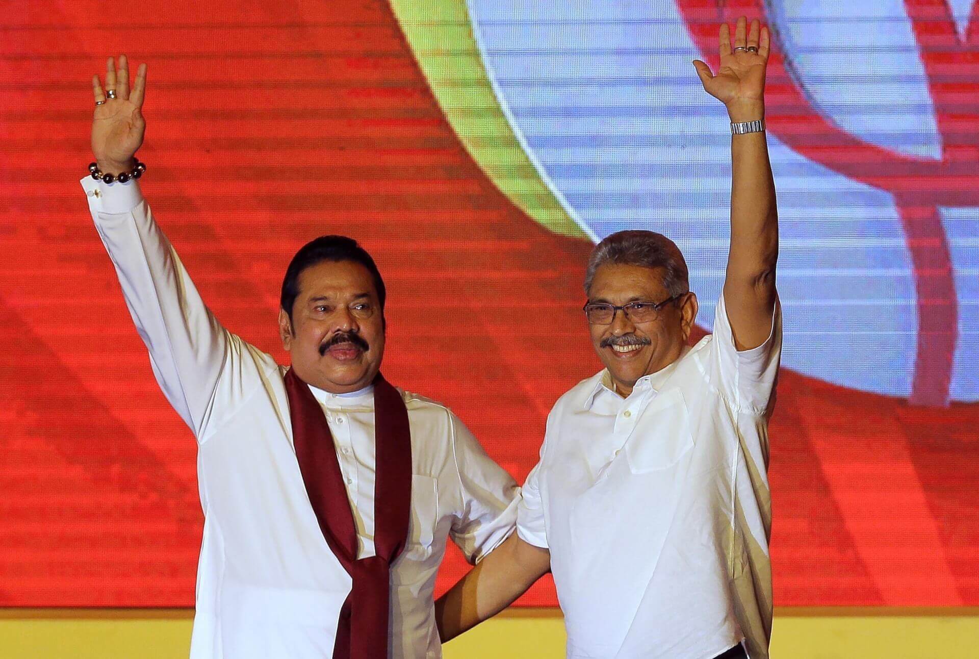 The Wounds of Sri Lankan Tamils Can’t Heal So Long As the Rajapaksas Are in Power
