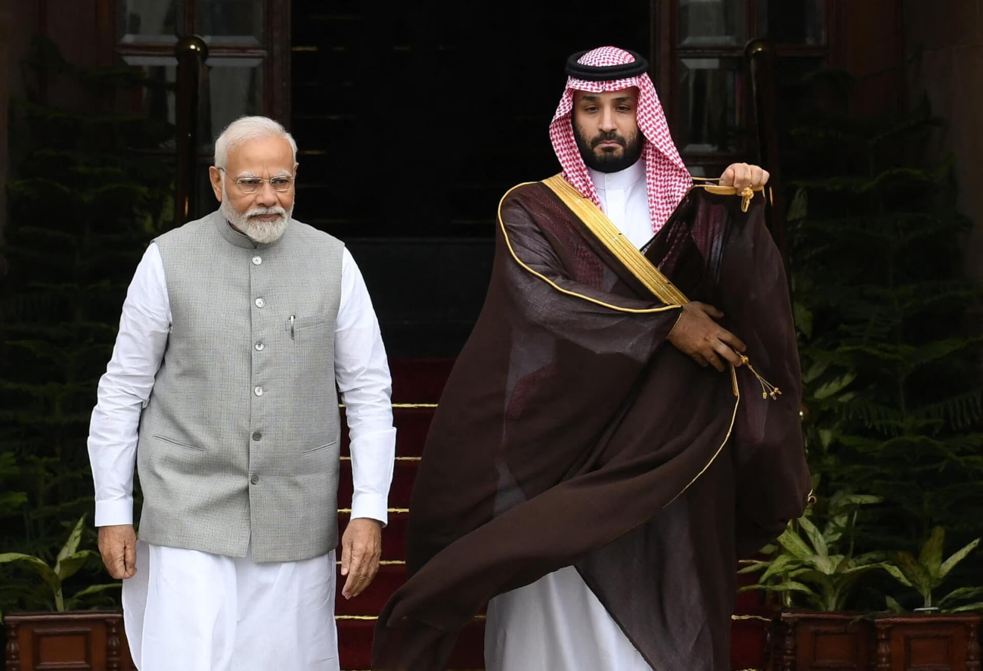 PM Modi Calls Saudi Prince MBS, Discusses Maritime Security as India Faces Heat of Red Sea Crisis