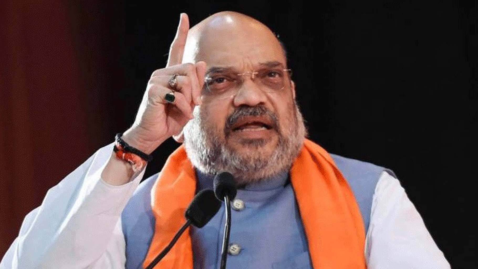 Amit Shah Vows to Restore J&K’s Statehood Amid Rising Violence Against Migrant Workers