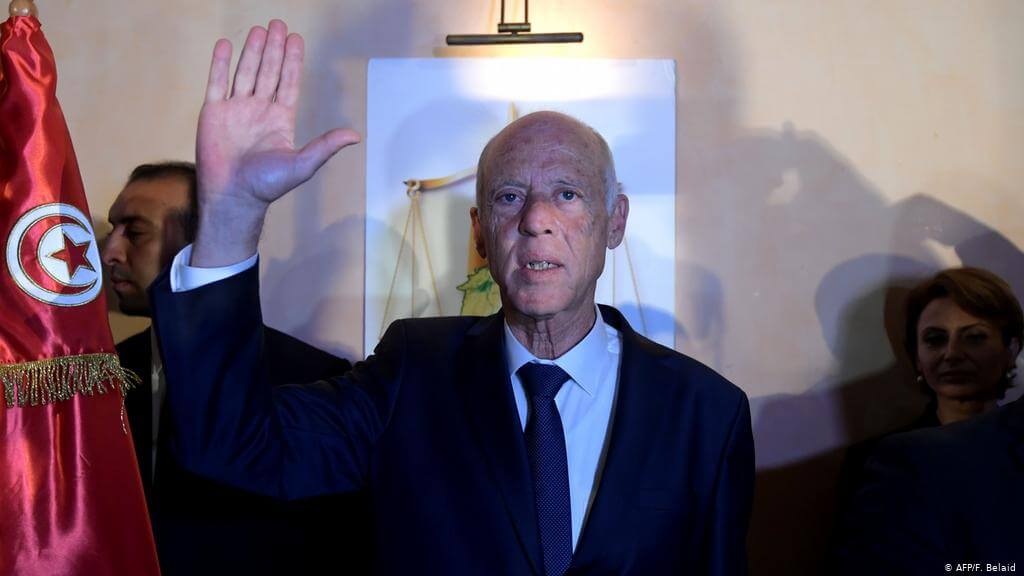 Tunisian President Kais Saied Fires PM, Freezes Parliament, Opposition Calls it Coup