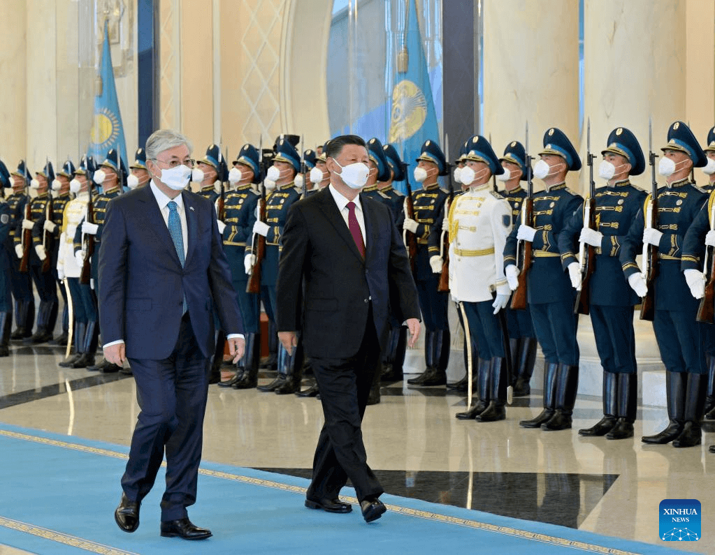 SUMMARY: Chinese President Xi Jinping’s Visit to Kazakhstan