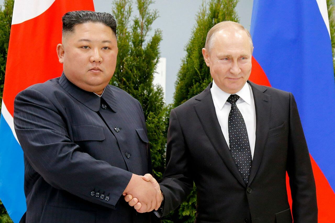 North Korea Currently Russia’s Biggest Arms Supplier: Ukrainian Military Intelligence Chief