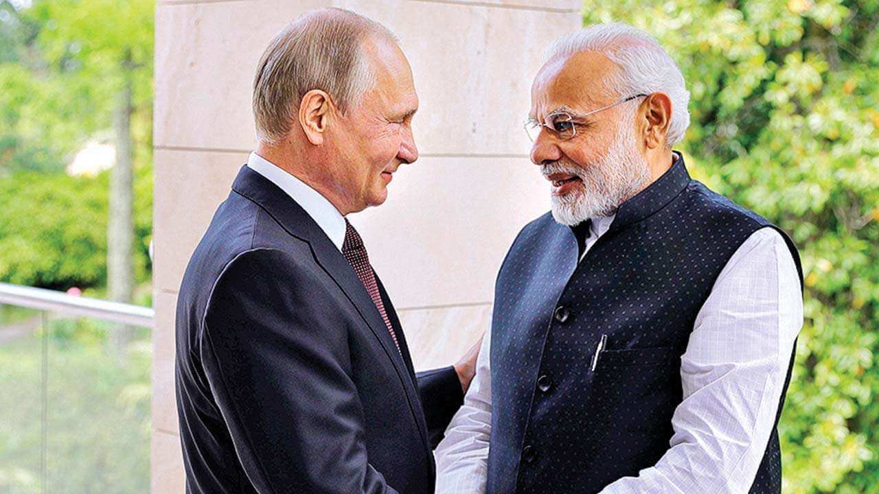 India, Russia Cancel Annual Summit, India Cites Covid Pandemic as Justification