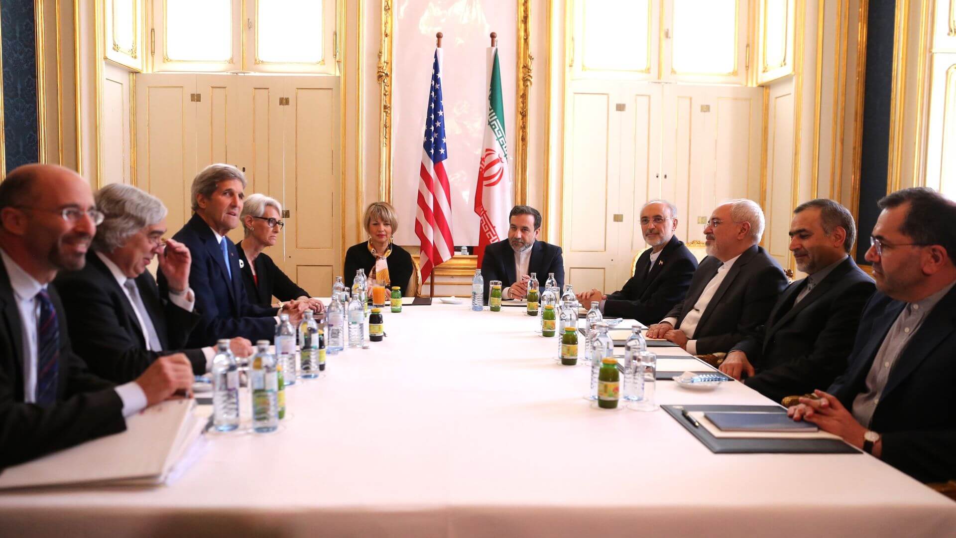 US, Iran to Hold Indirect Nuclear Deal Talks in Vienna on Tuesday