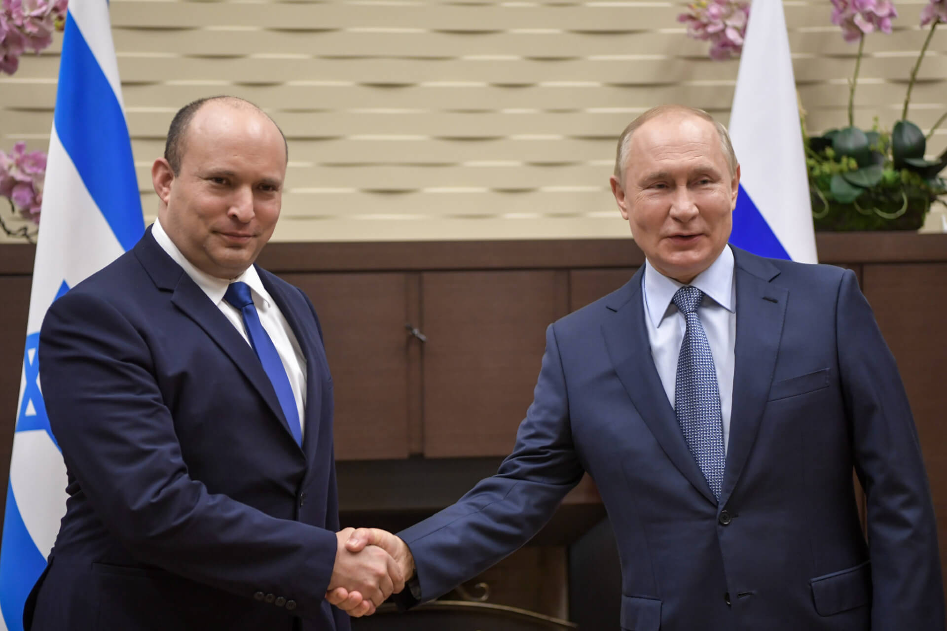 Russia’s Preeminence in Syria Means Israel Will Not Help Ukraine