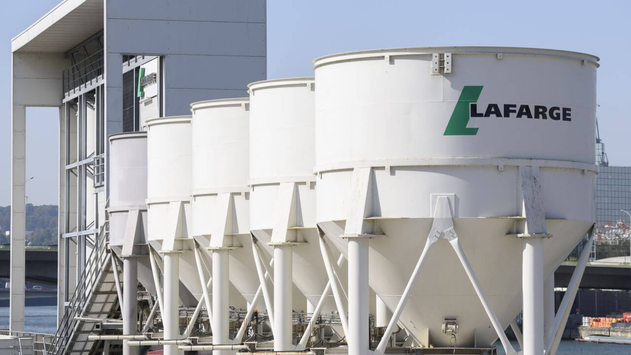 French Cement Company Lafarge Fined $778m Over ISIS Payoffs