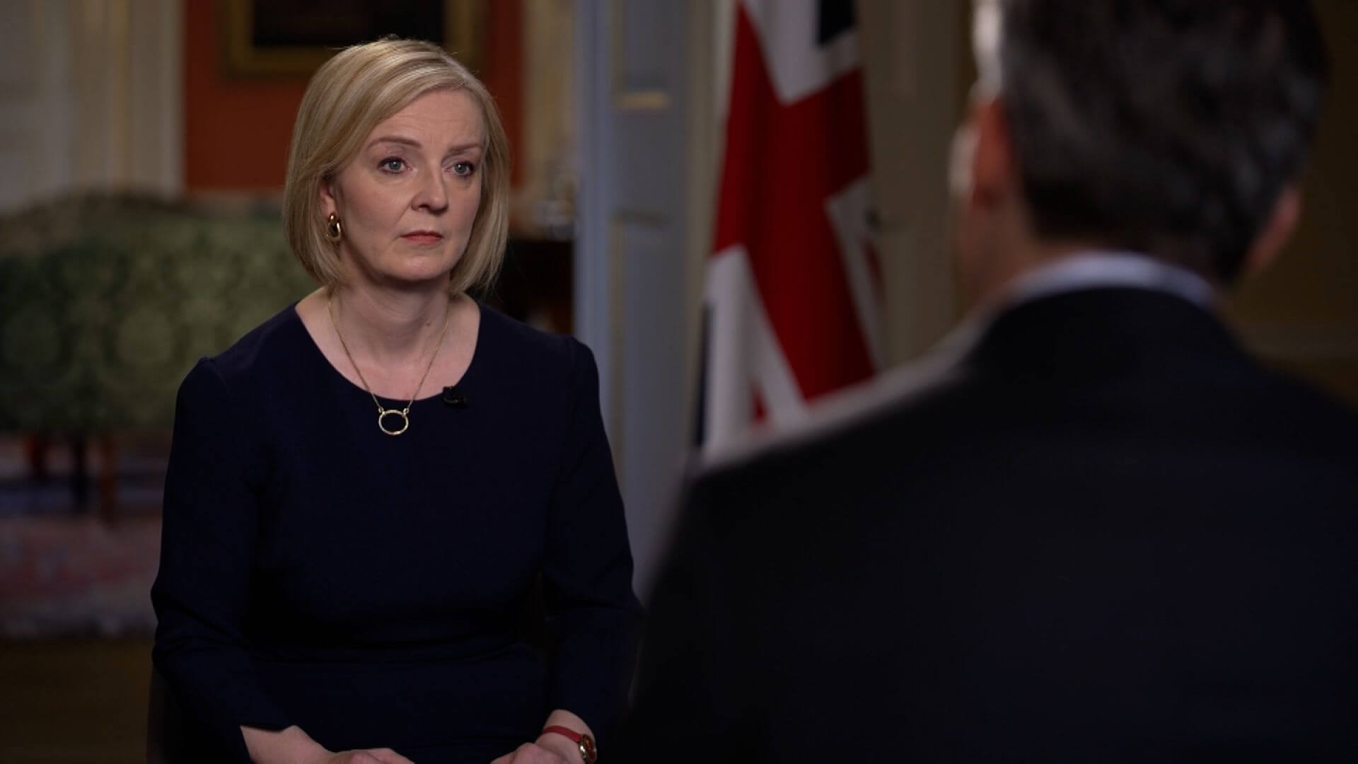 Truss Refuses to Join Biden in Promising Military Intervention if China Invades Taiwan