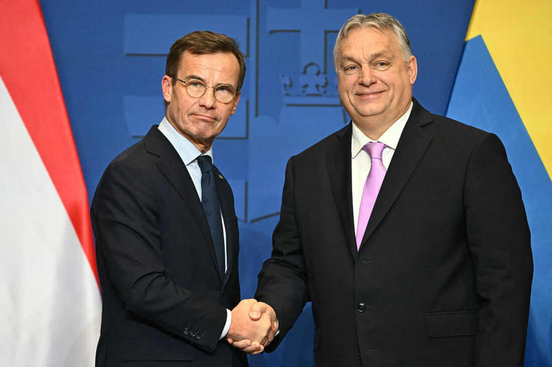 Hungarian Parliament Ratifies Sweden’s NATO Accession, Ends Year-long Impasse