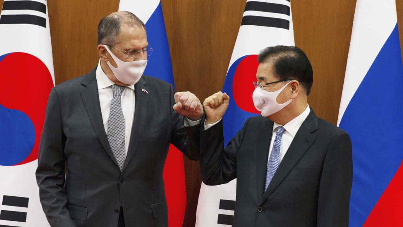Russia, South Korea Discuss Bilateral Ties, Korean Peninsula Issues in Seoul Meeting