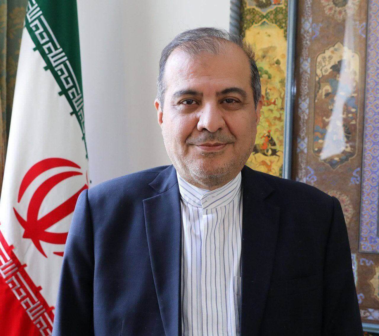 Iranian, Yemeni Diplomats Hold Talks Regarding Peace Process