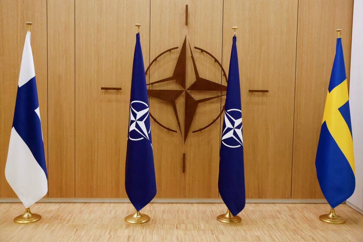 Finland Joins NATO; Russia to Increase Military Security on Western Borders