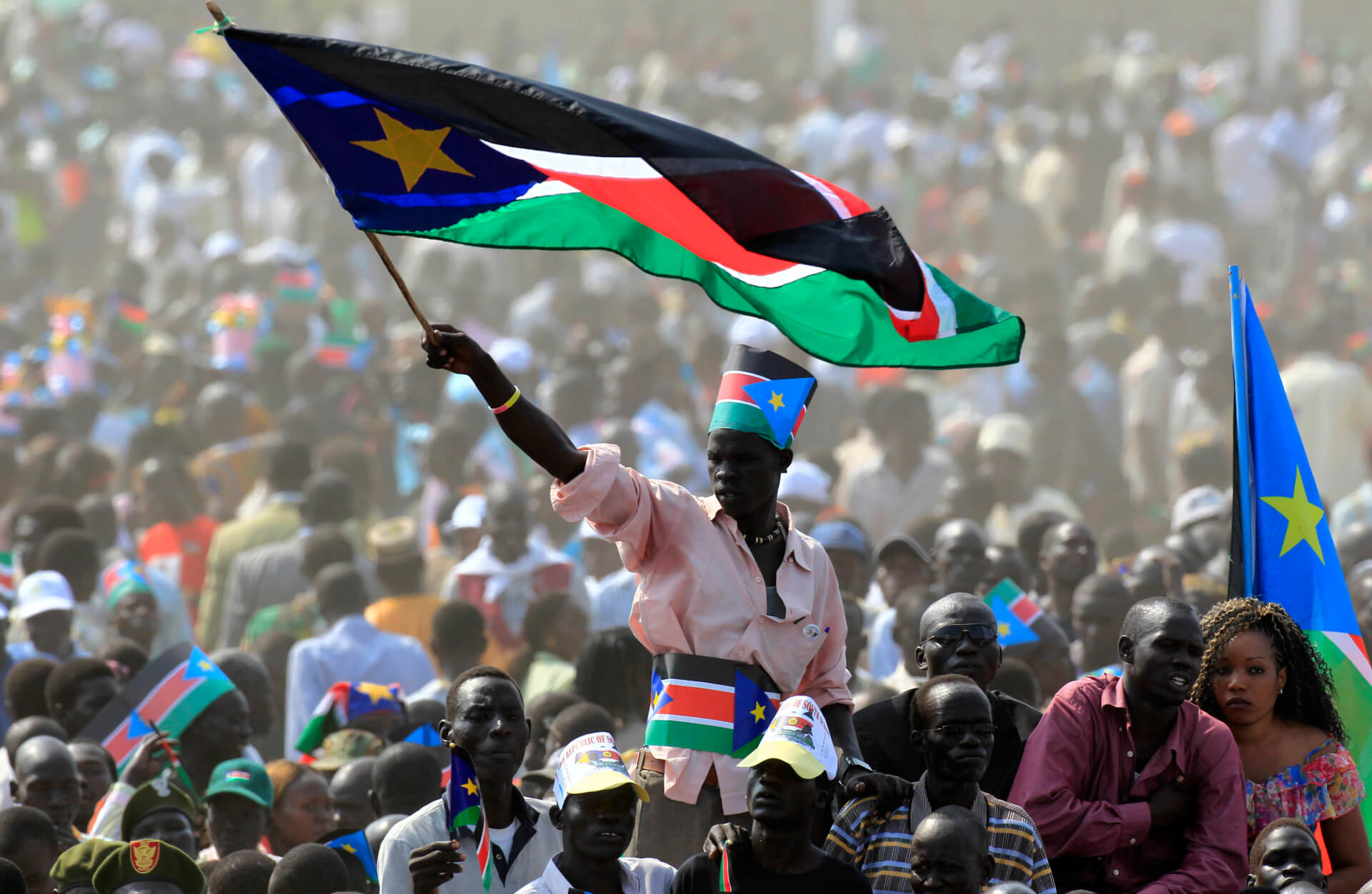 South Sudan Marks 10 Years of Independence, Hunger and Violence Still Plague Country