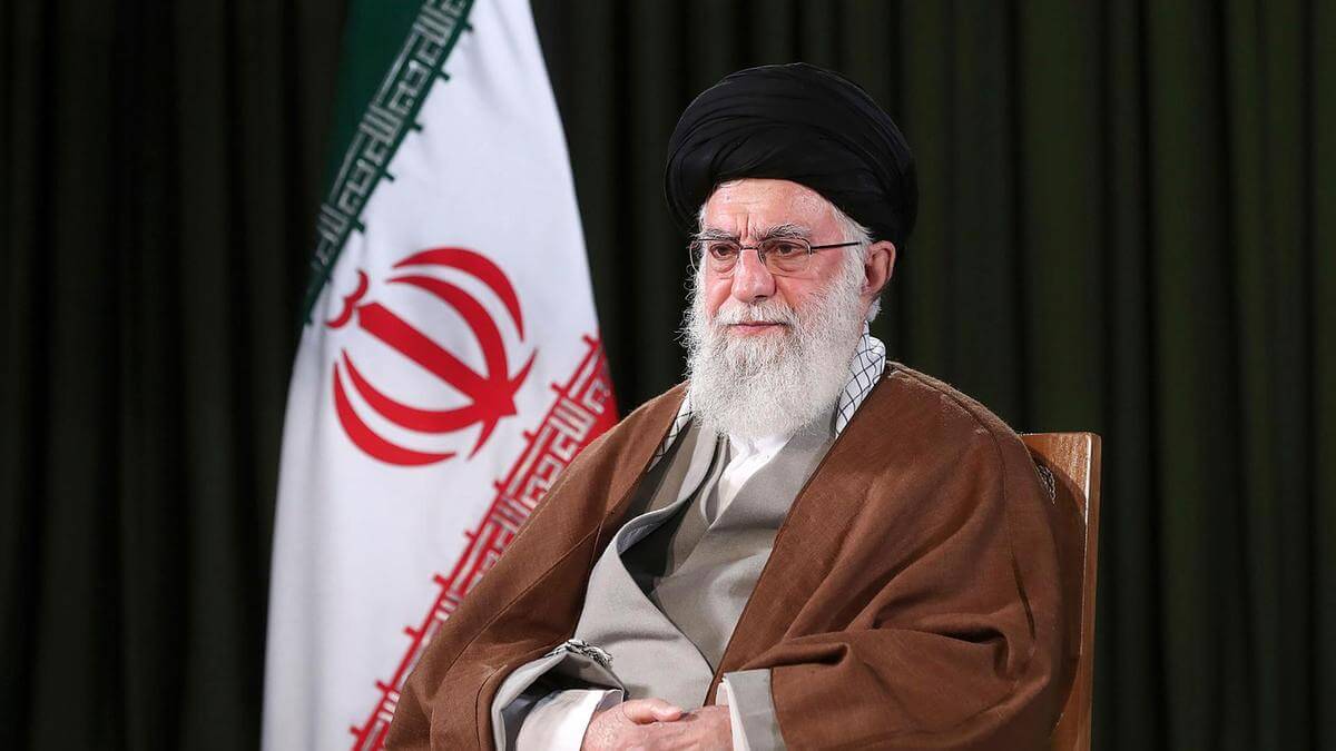 Iran's Supreme Leader Refuses US Aid, Backs China on Coronavirus Origin Conspiracy Theory