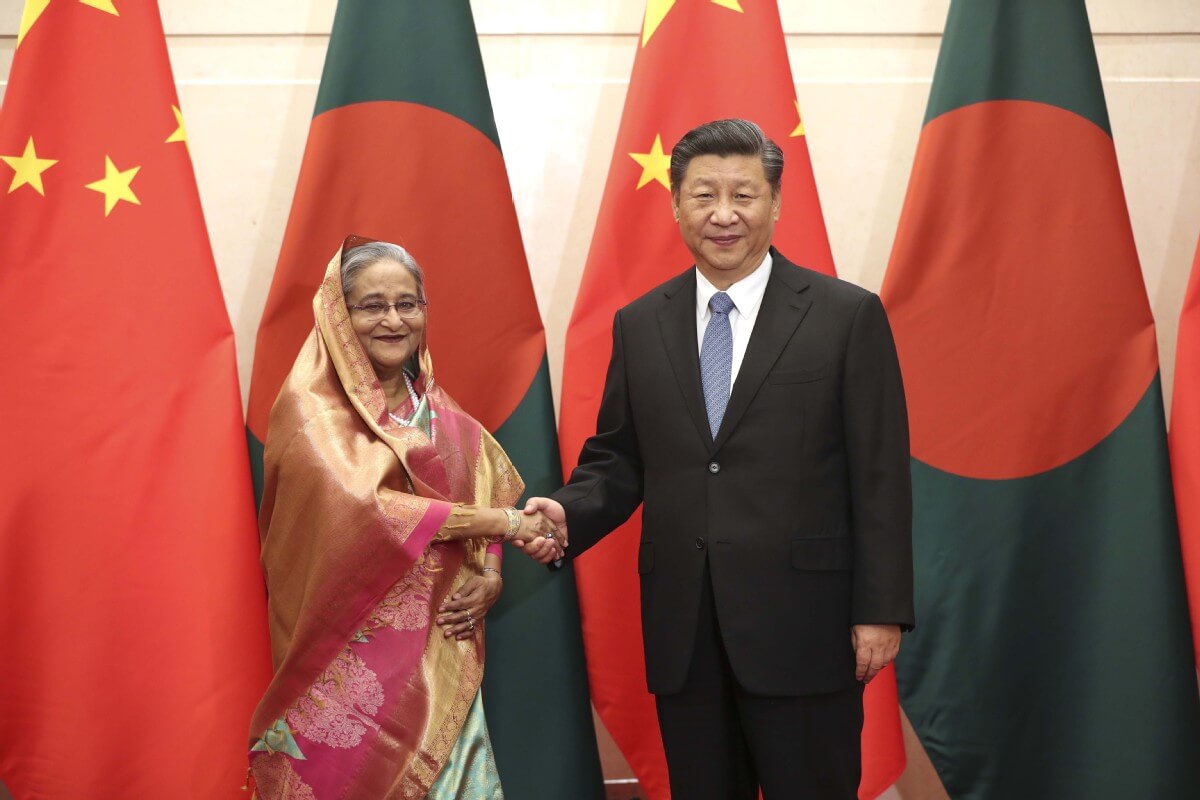 97% of Bangladeshi Exports to Be Exempted From Chinese Tariffs	