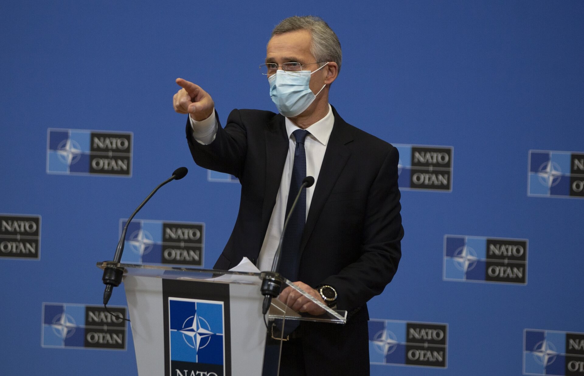NATO Foreign Ministerial: Day Two Round-Up