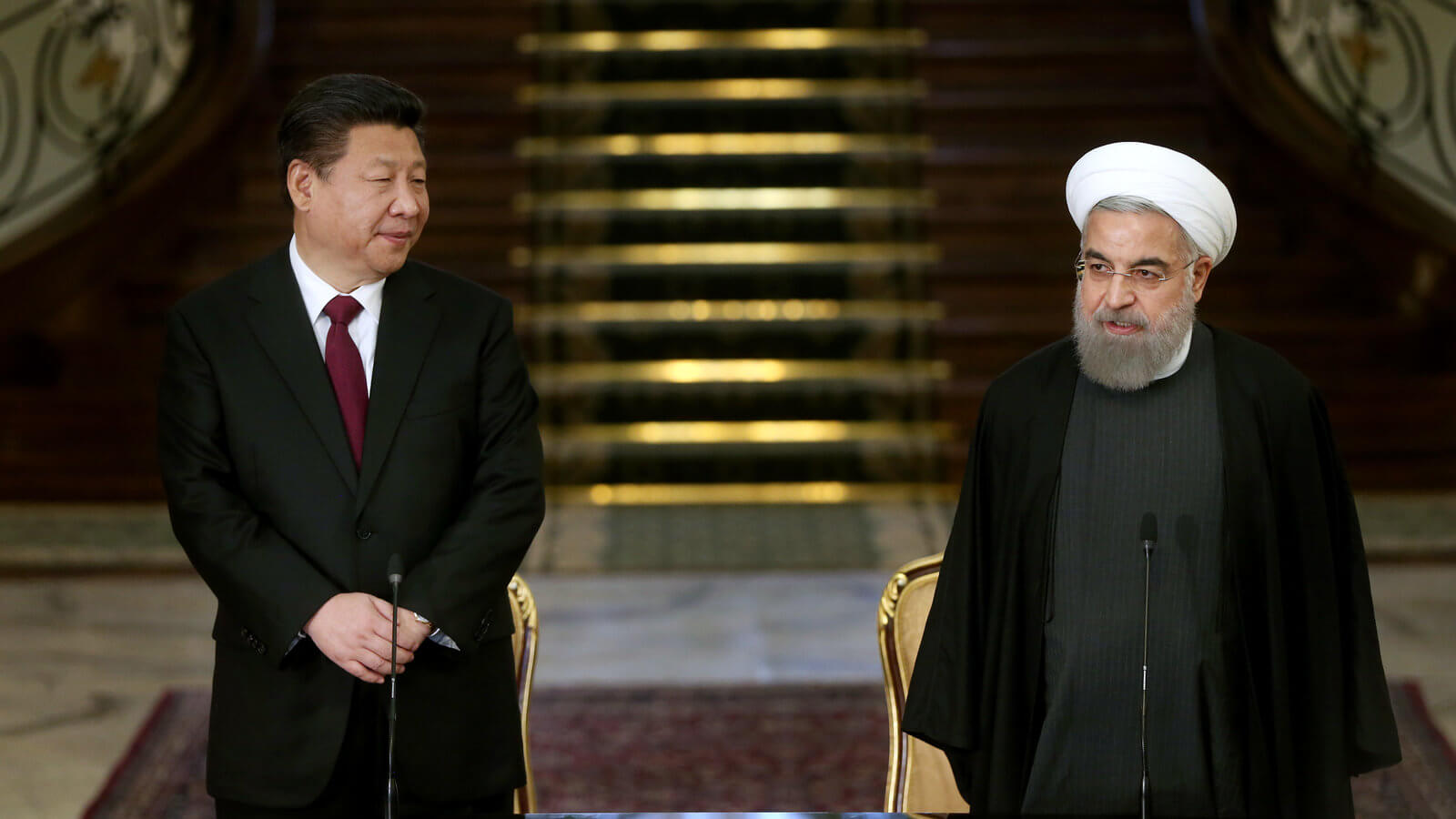 Are China’s Ties With Iran an Indication of its Growing Clout in the Middle East?