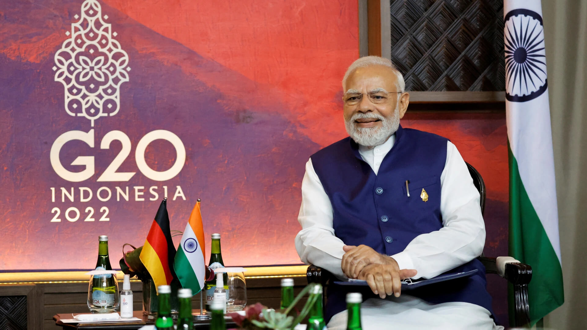 EU Lauds India as “Influential Voice” Ahead of G20 Meet