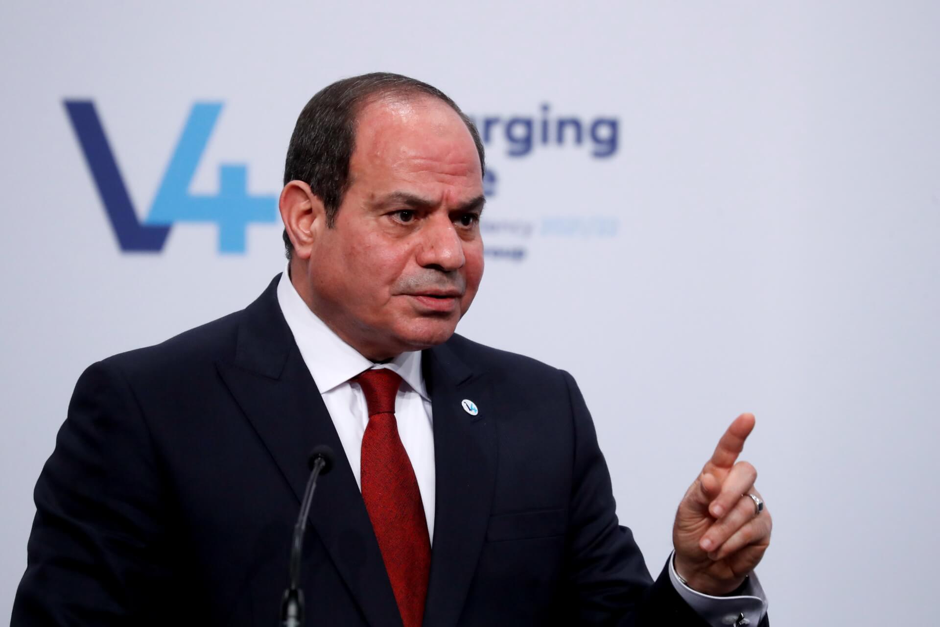 Egyptian President El-Sisi Lifts State of Emergency For First Time Since 2017