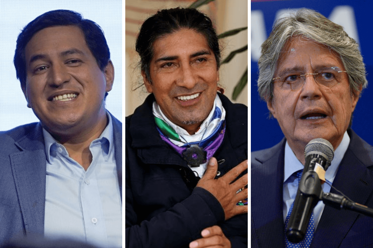 Ecuador to Hold Run-Off Election in April, Arauz Wins First Round, Second Place Disputed
