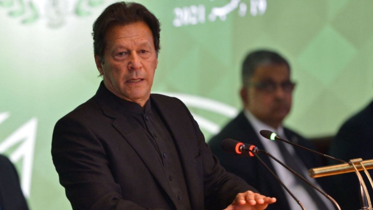 Embattled Pakistan PM Imran Khan Calls Army “Animals” for ‘Neutral’ Stance on Trust Vote