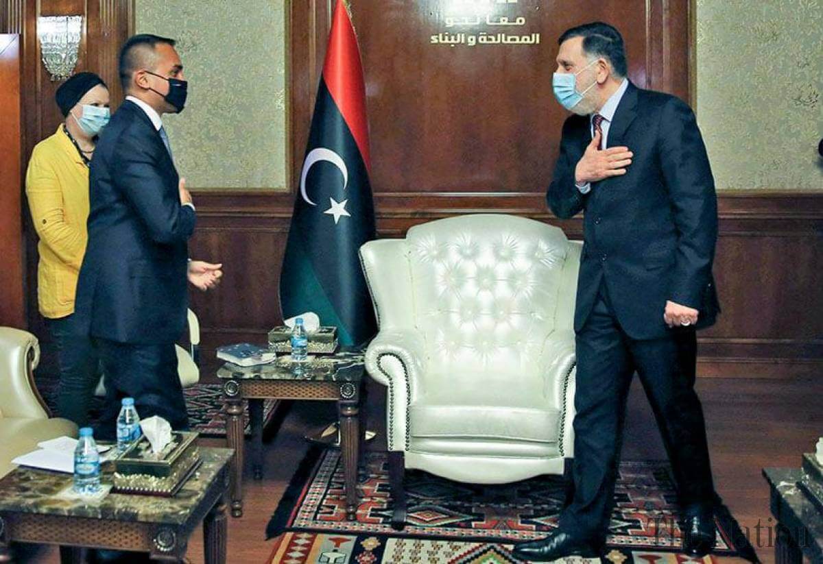 Italian FM Discusses Revival of Friendship Treaty with Libya During Tripoli Visit