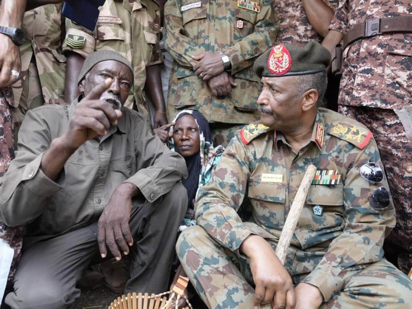Sudan Shells Ethiopian Positions in Disputed Border Region Following Murder of Soldiers