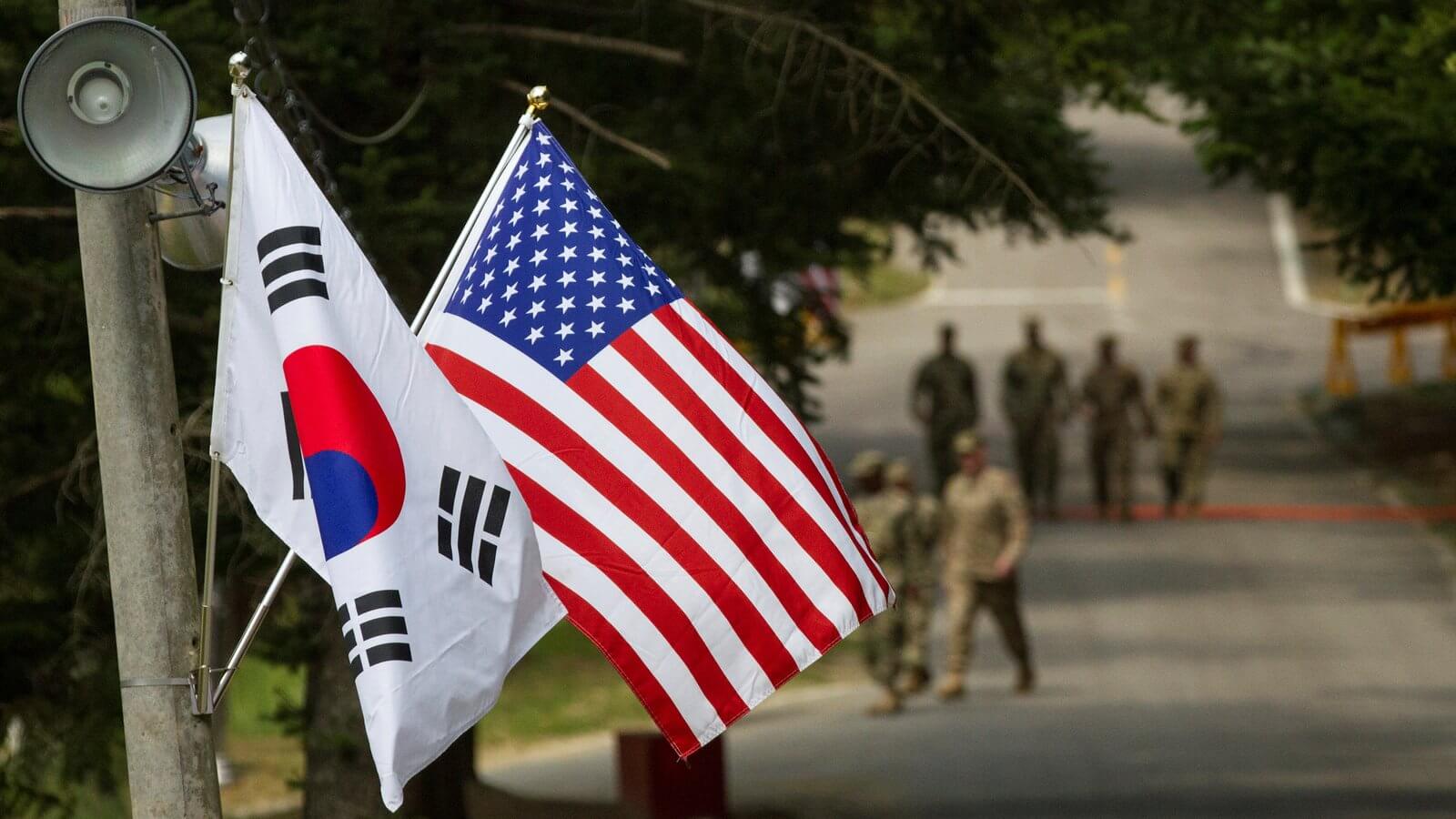 South Korea, US Agree on Draft to End Korean War