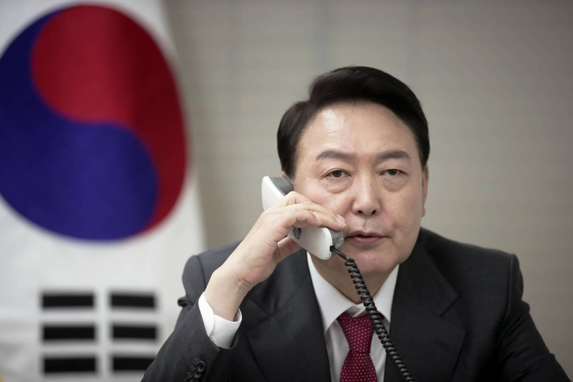 Newly-Elected South Korean Pres. Yoon’s Disapproval Rating Continues to Rise