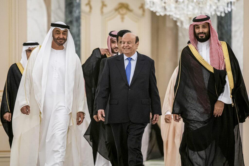 Yemen President Hadi Cedes Power to Saudi-Backed Council in Bid to End War