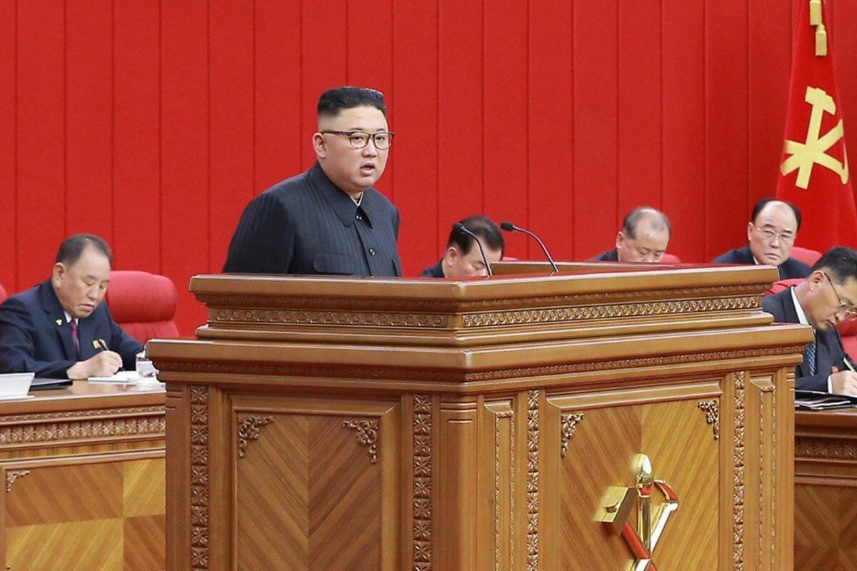 Kim Jong Un: North Korea Must Prepare For “Dialogue and Confrontation” with US