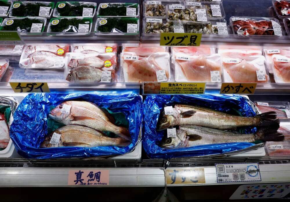 US Bulk Buys Japanese Seafood to Counter Effect of China’s Import Ban