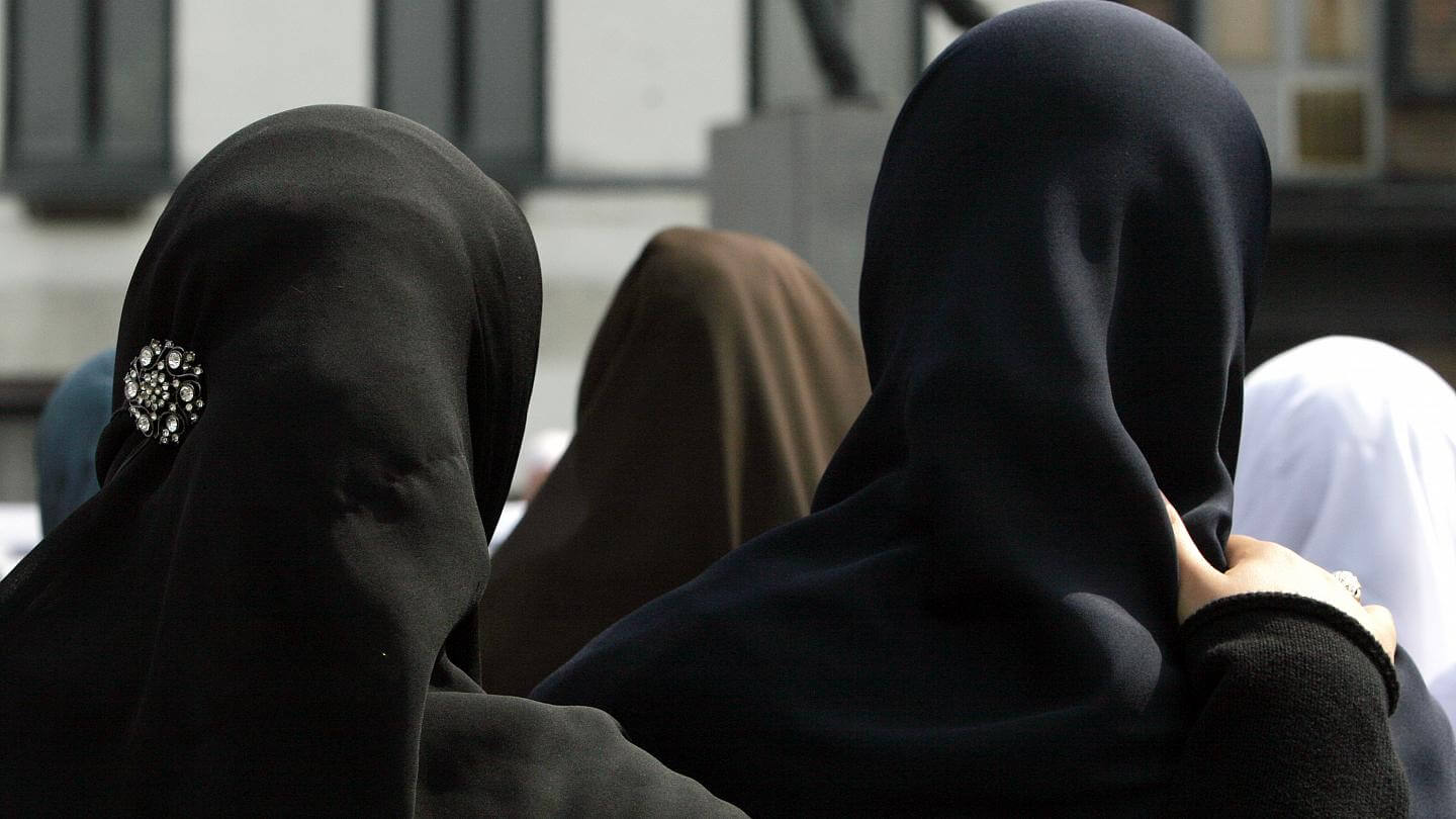 Islamic Headscarves Political Debate Rekindled in Belgium