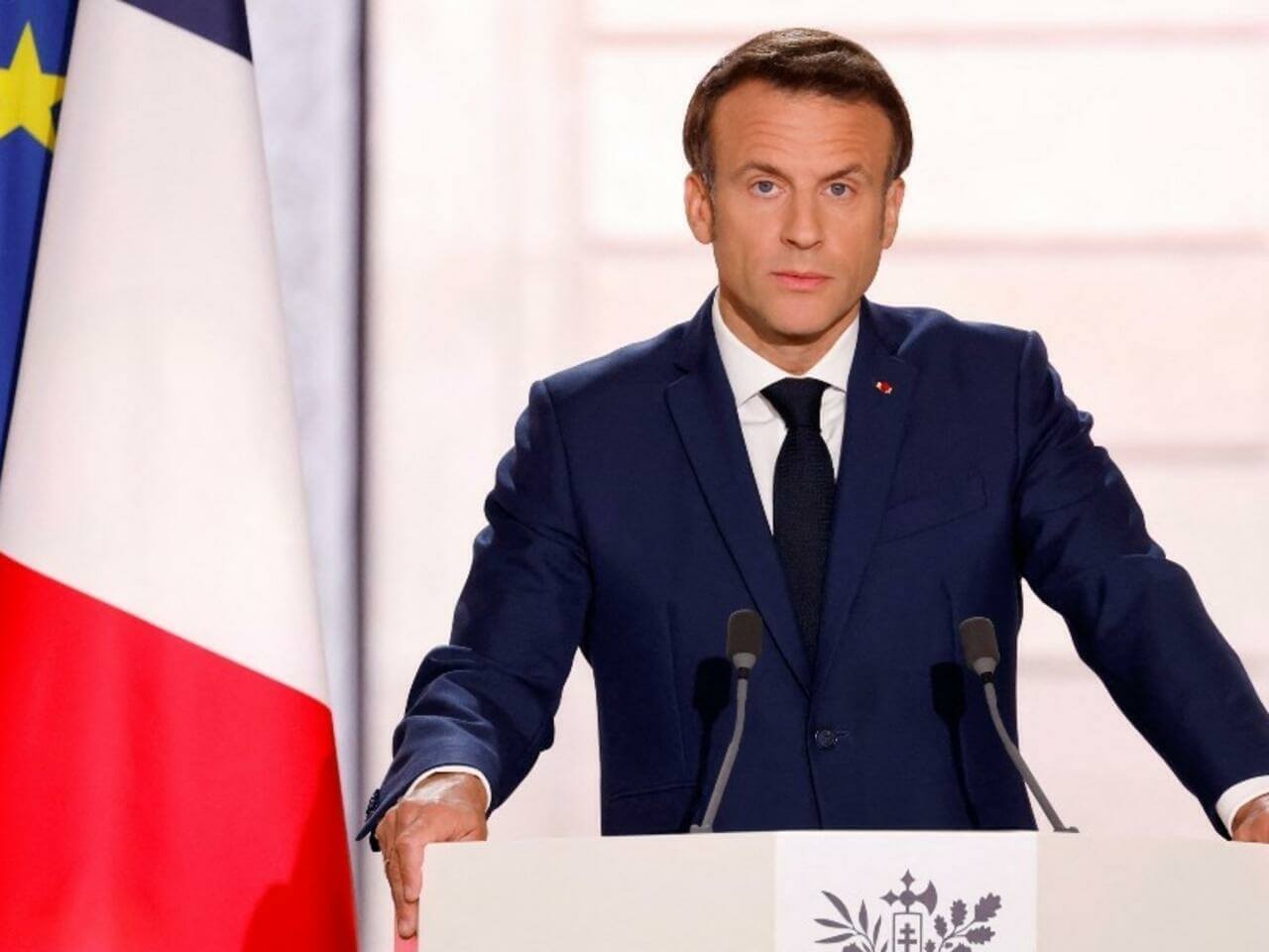 Macron Reminds Albanese of “Deep Breach of Trust” Over AUKUS in First Conversation