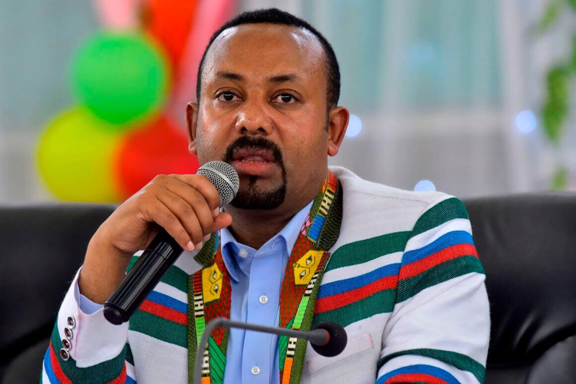 Ethiopian PM Launches Full-Scale Military Offensive Against TPLF in Tigray