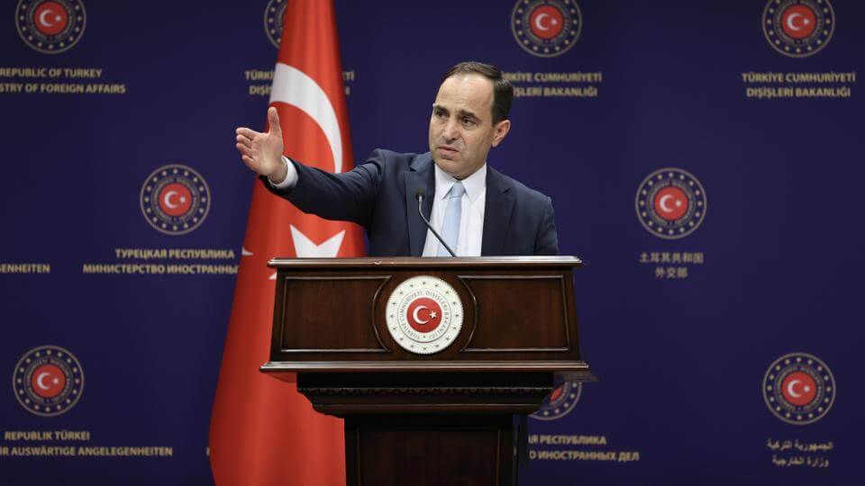 Turkey Says Will Not Accept “Irresponsible” US Decision to Resettle Afghan Refugees