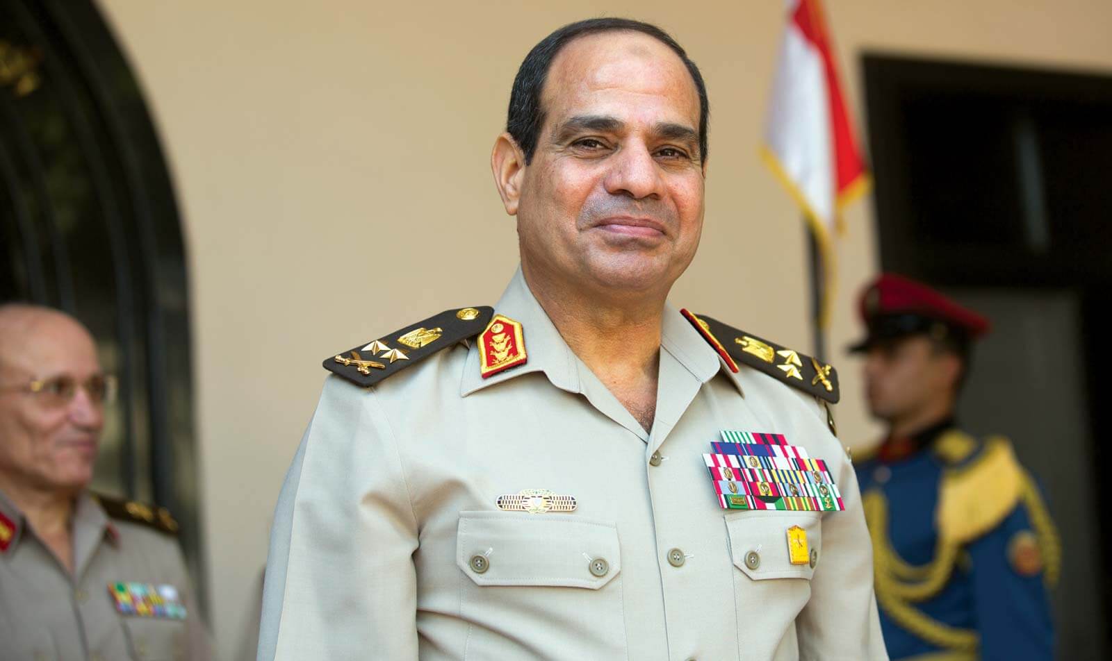 Egypt Introduces Amendments Restricting Military Opposition to Sisi