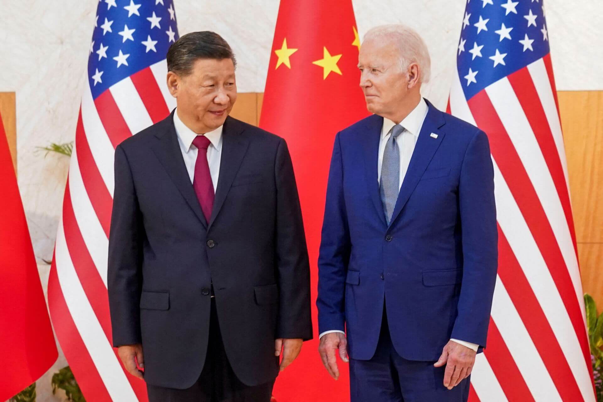 Strain in China-US Ties Further Exacerbated by Middle East Crisis