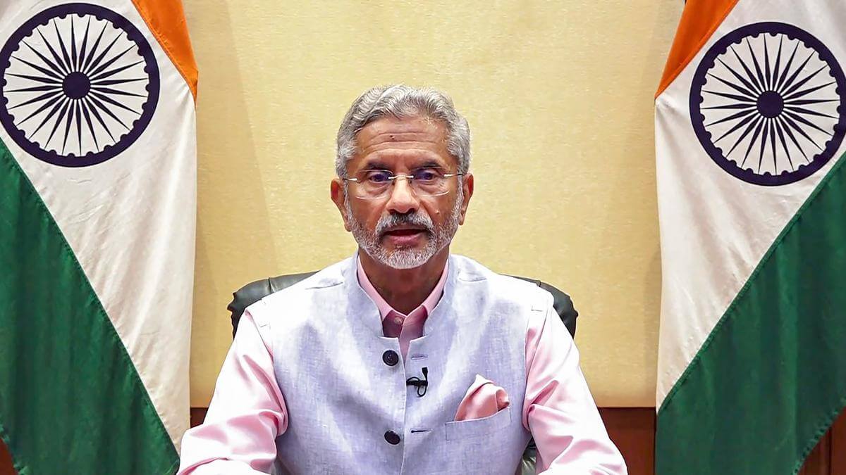 India’s Semiconductor Mission Not Just Domestic Endeavour, Aims to Meet Global Demand: EAM Jaishankar
