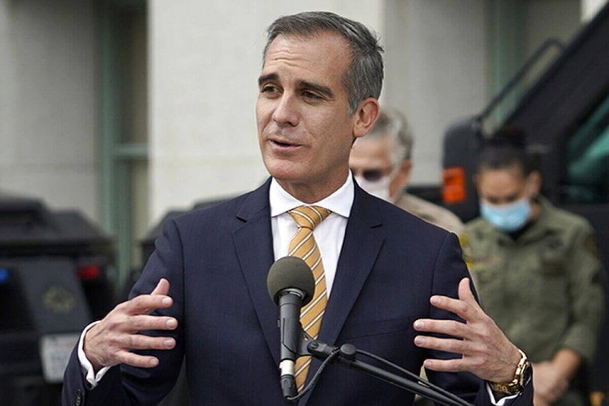 US, India Must Expand Maritime Defence Cooperation, Stand Up to Coercion: Ambassador Eric Garcetti